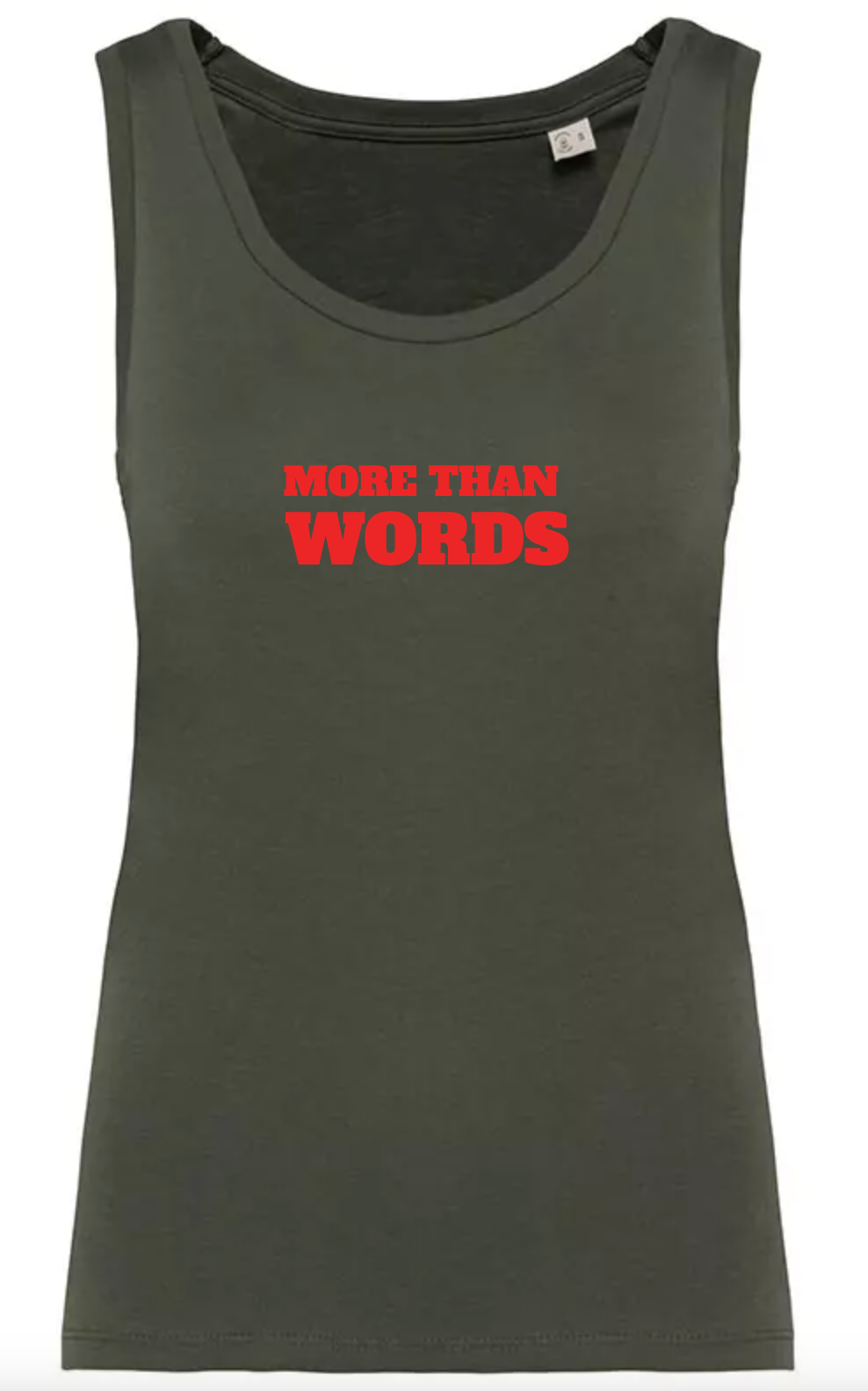 MORE THAN WORDS