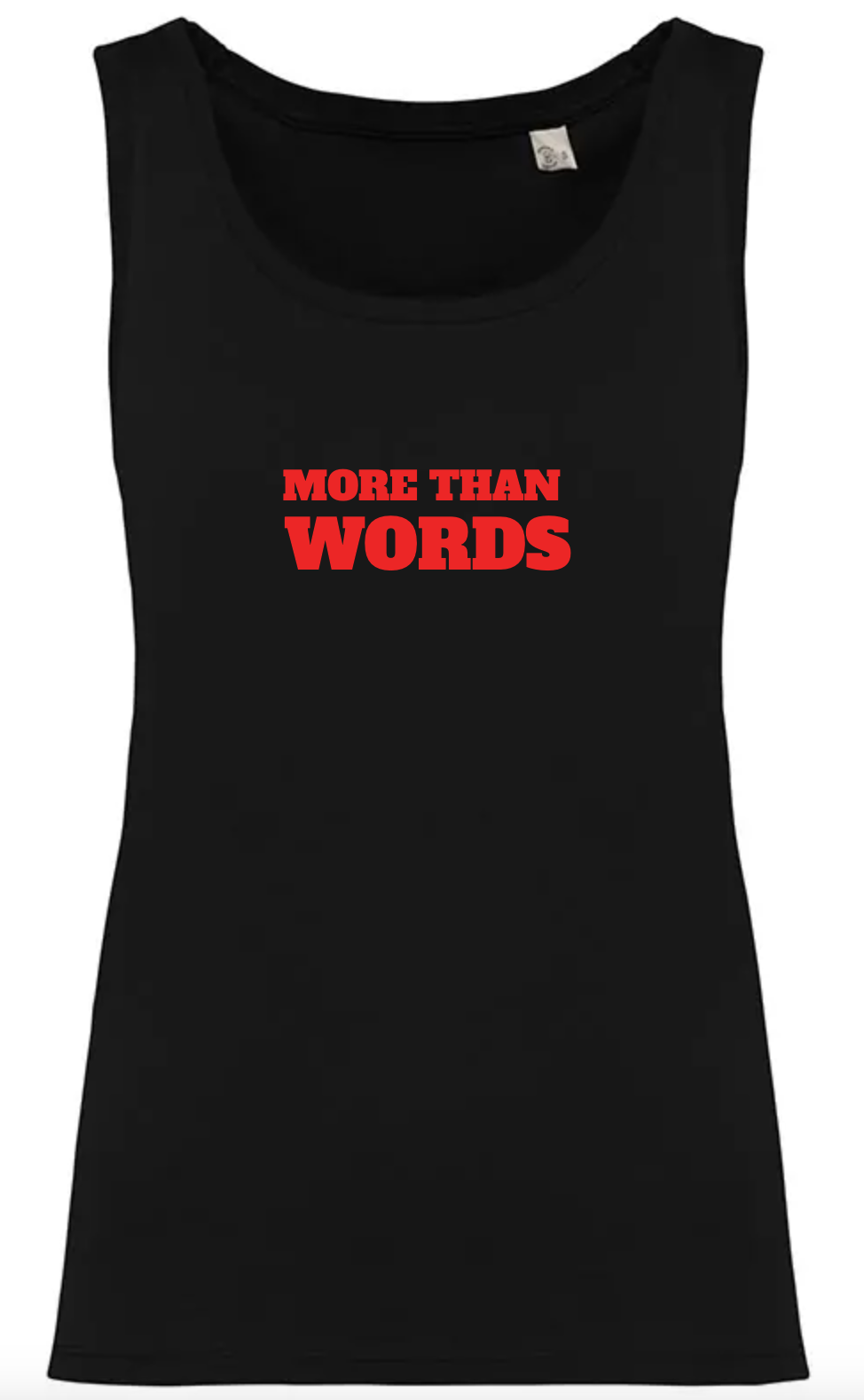 MORE THAN WORDS