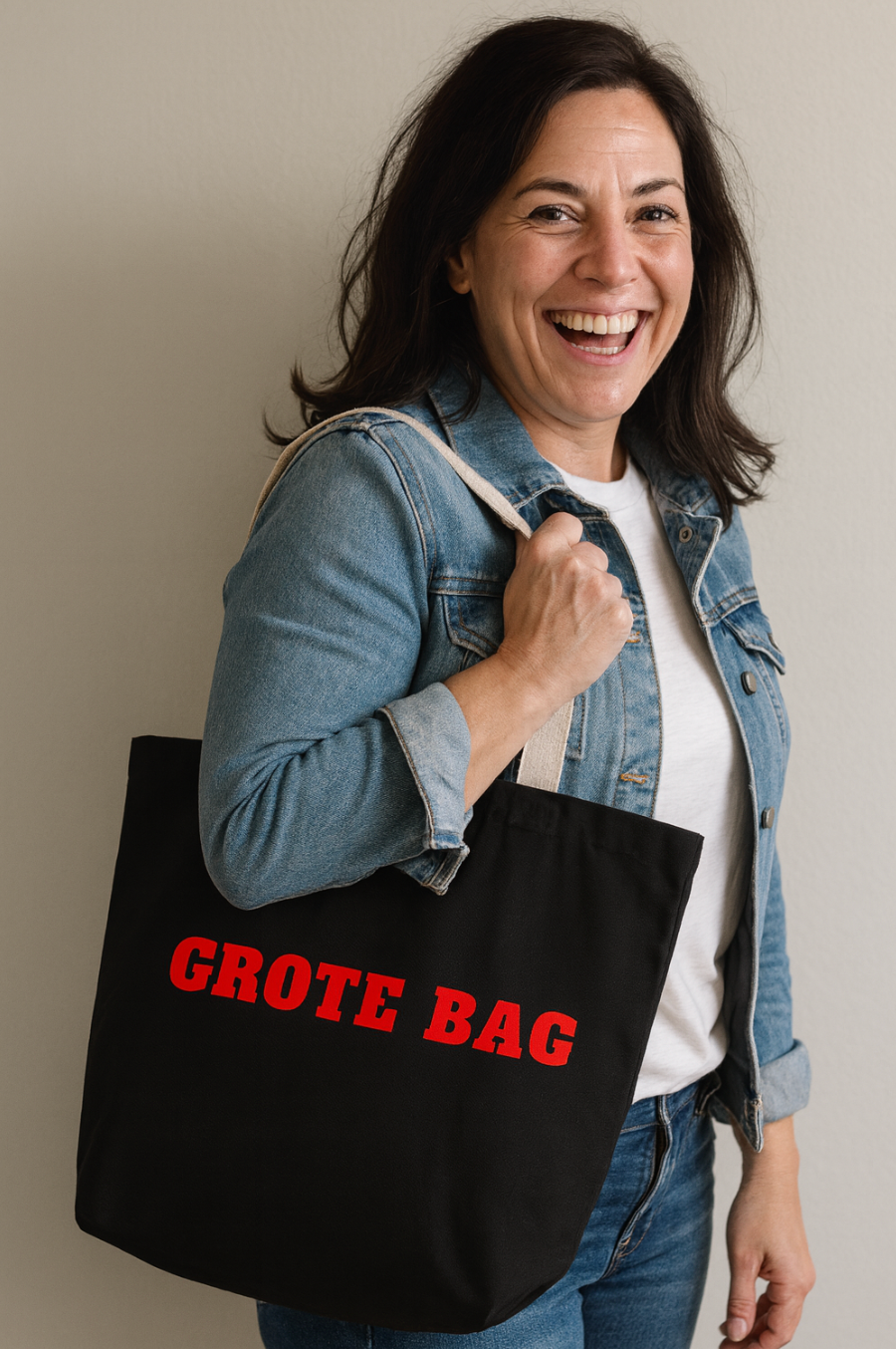 GROTE BAG