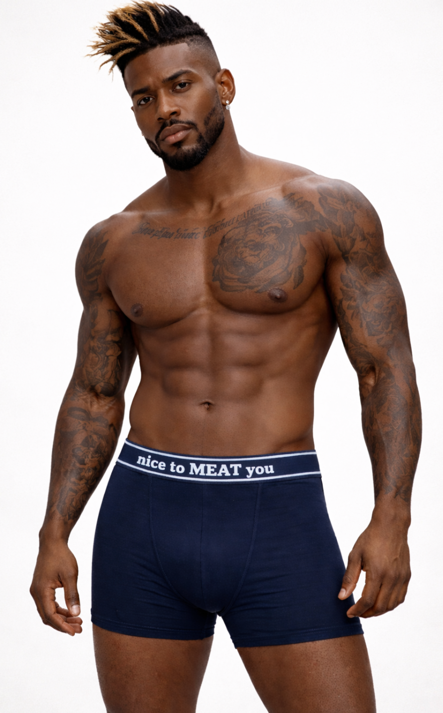 nice to MEAT you