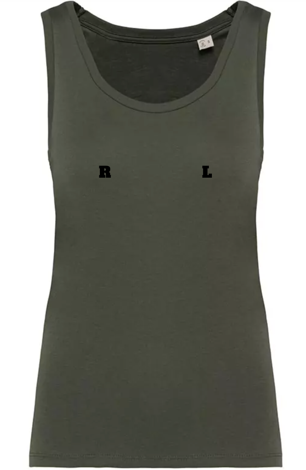 RL (soort van Ralph Lauren maar dan net ff anders)