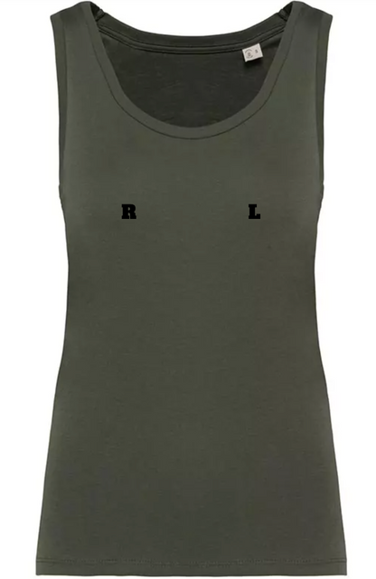 RL (soort van Ralph Lauren maar dan net ff anders)
