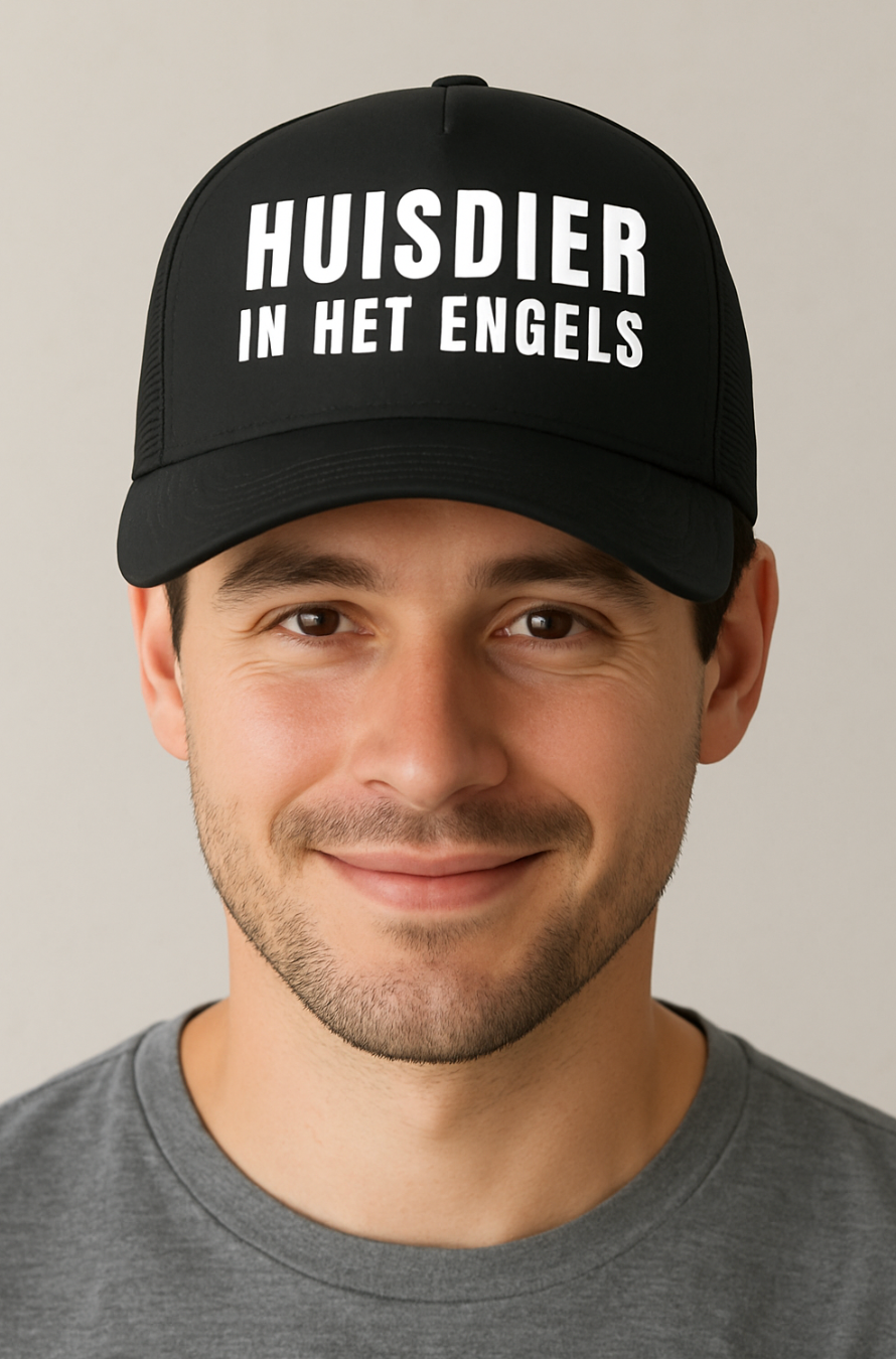 Pet Cap