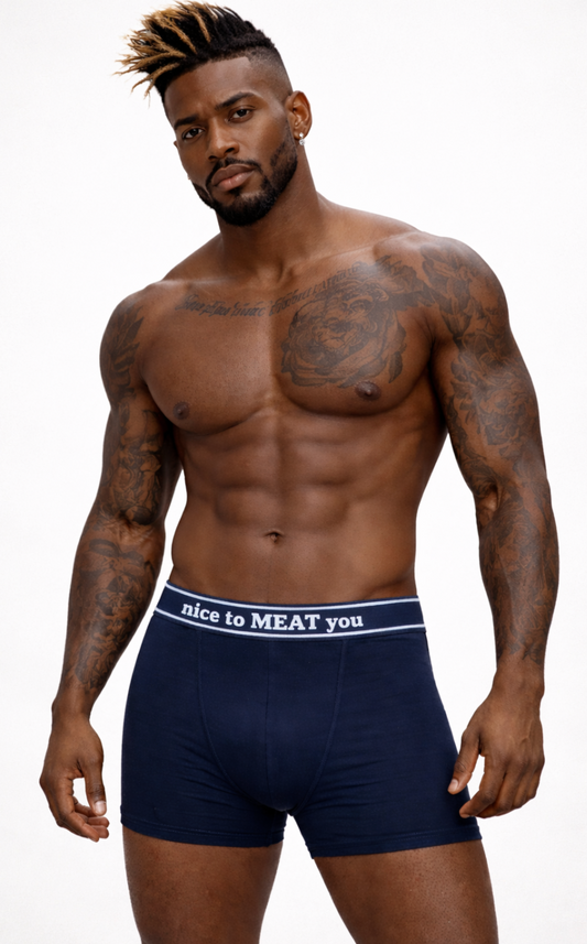 nice to MEAT you