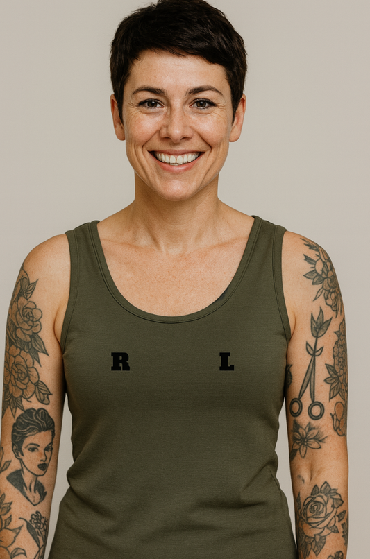 RL (soort van Ralph Lauren maar dan net ff anders)